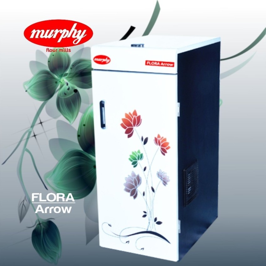 Automatic Wood Murphy Flour Mill