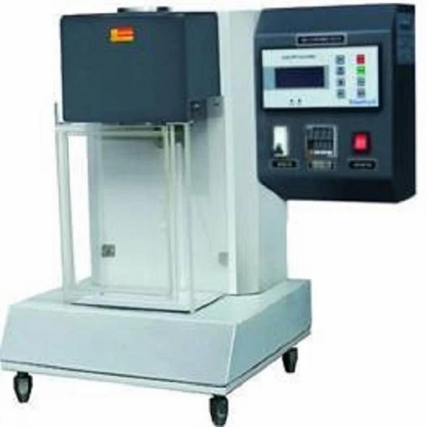 Automatic Melt Flow Index Tester (400°C)