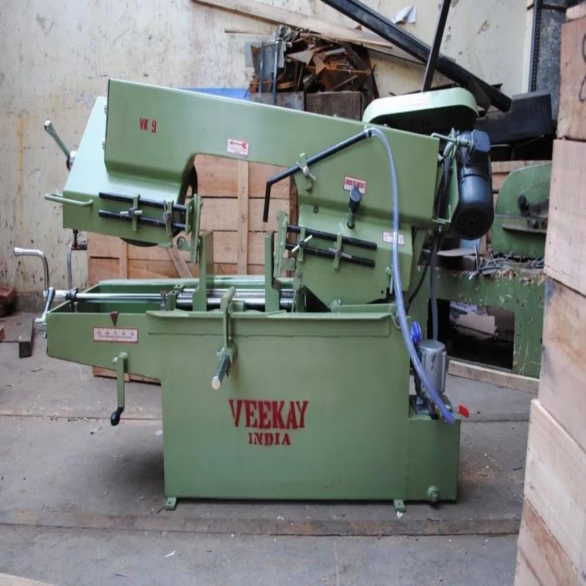 Automatic Metal Band Saw Machine