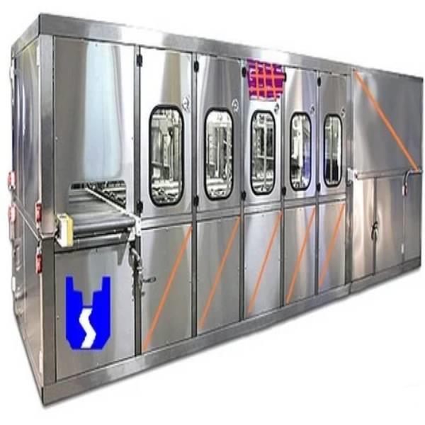 Automatic Metal Component Cleaning and Drying Equipment