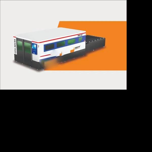 Automatic Metal Pipe Laser Cutting Machine