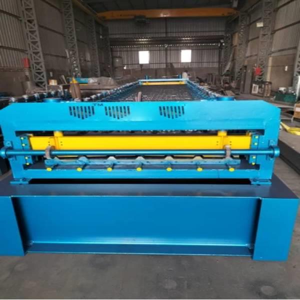 Automatic Metal Sheet Forming Equipment