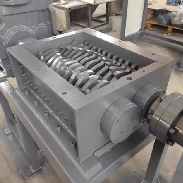 Automatic Metal Shredder Machine