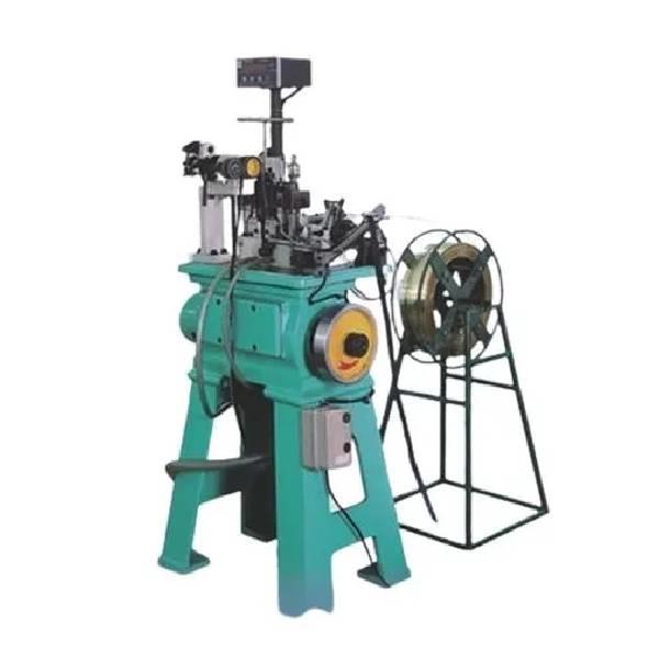 Automatic Metal Zipper Chain Machine