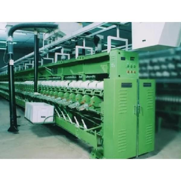 Automatic Mild Steel Cone Winding Machine