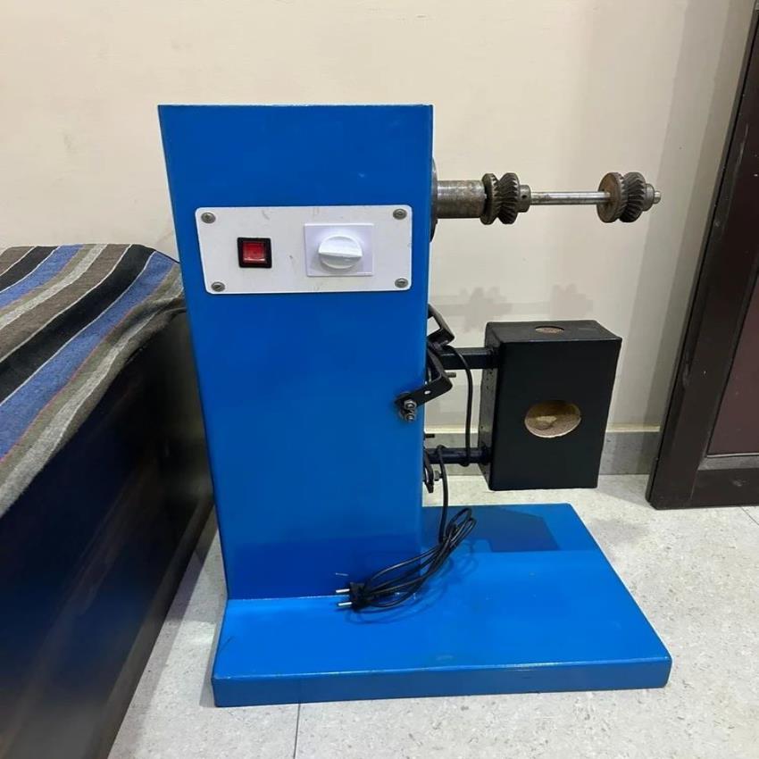 Automatic Mild Steel Gold Chain Production Machine