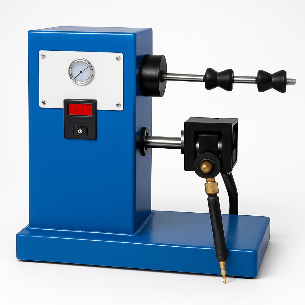 Mild Steel Automatic Gold Chain Soldering Machine