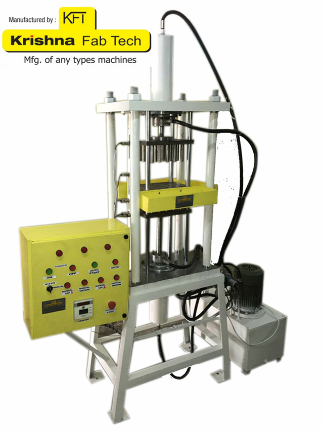 Automatic Mild Steel Dhoop Machine
