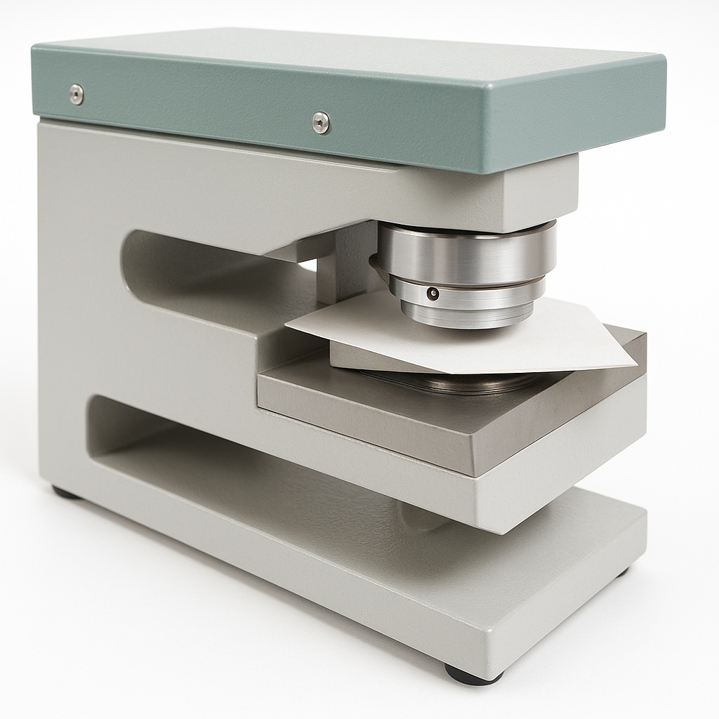 Auto Mild Steel Print Smoothness Tester