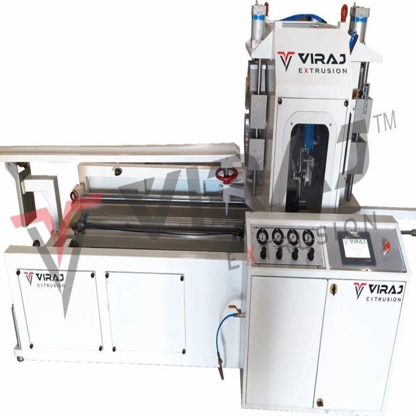 Automatic Mild Steel PVC Pipe Cutting Machine