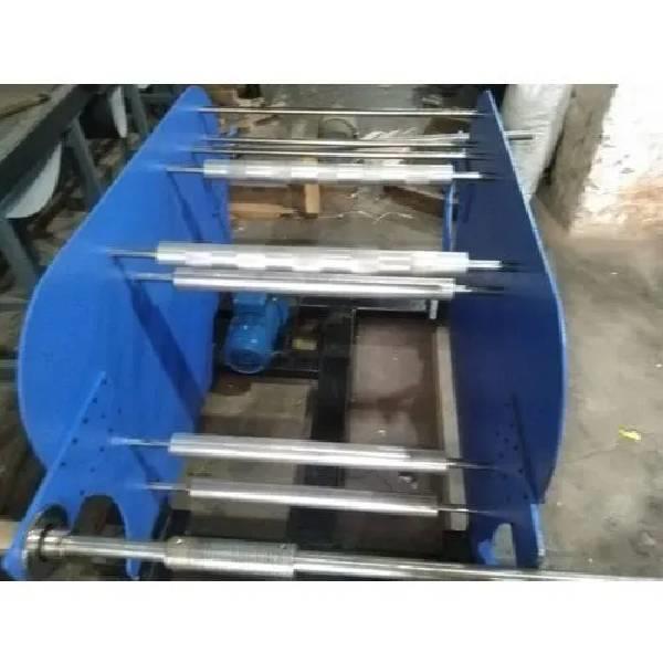 Automatic Mild Steel Rewinding Machine, 500m/min