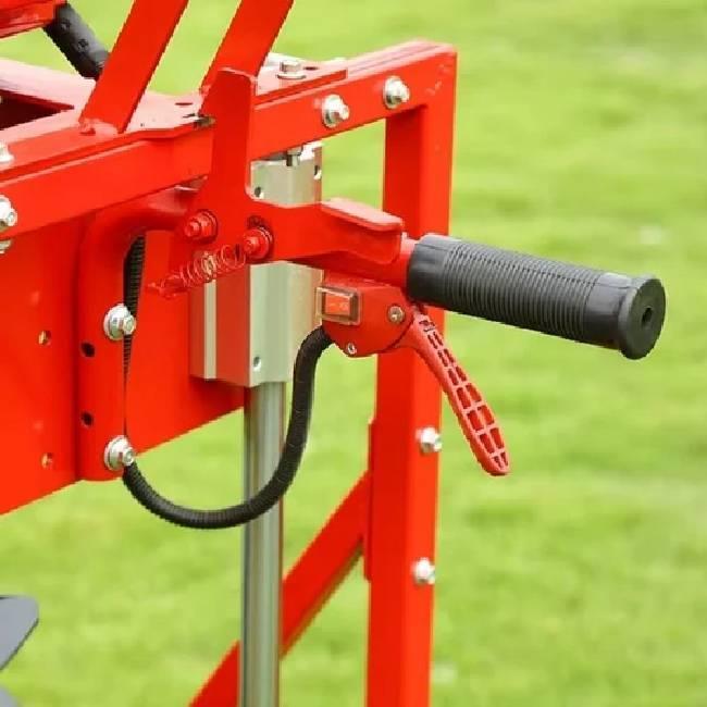 Automatic Mild Steel Soil Auger