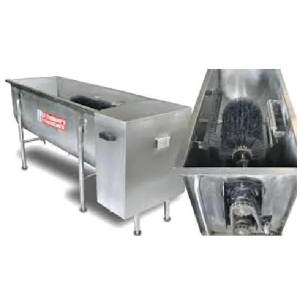 Automatic Milk Can Washing Equipment