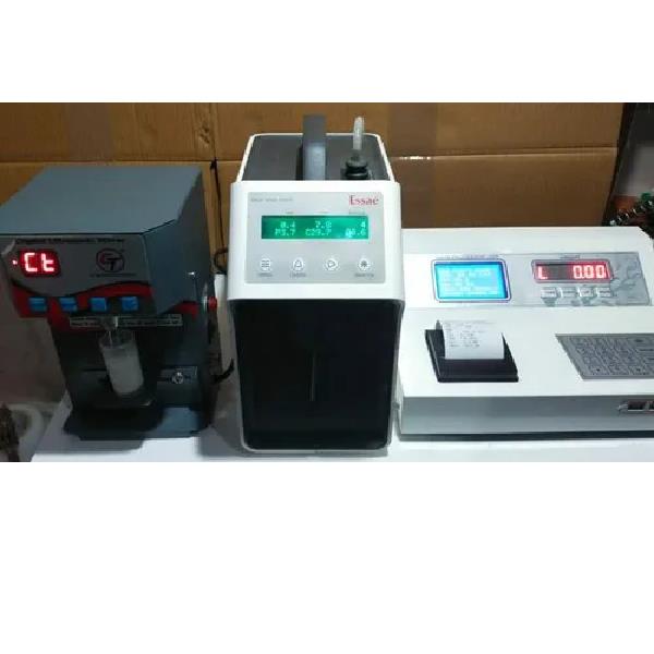 Automatic Milk Fat Analysis Machine