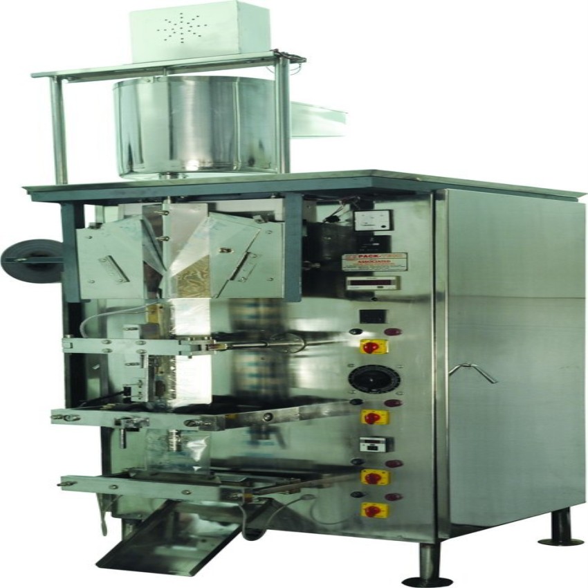 Automatic Milk Pouch Packaging Machine