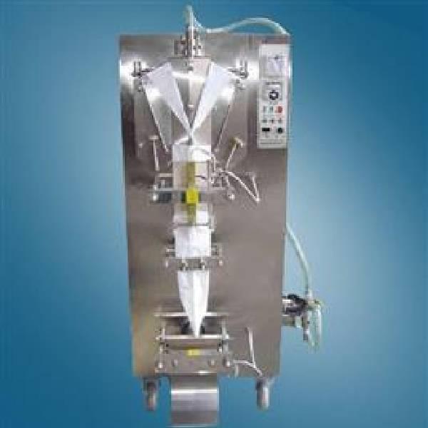 Electric Milk Pouch Packaging Machine