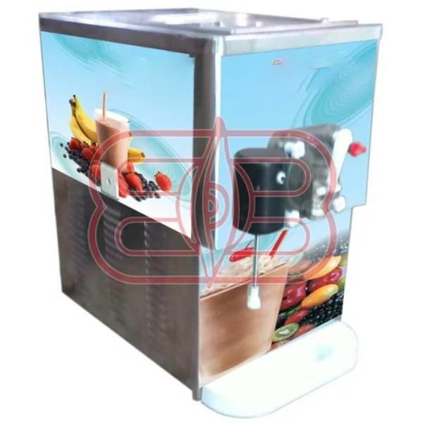 Automatic Milk Shaker Machine