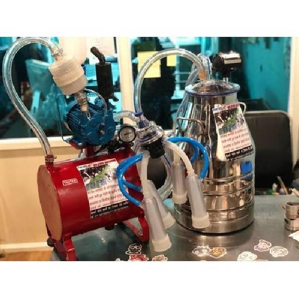 Automatic Milking Machine (2500L)