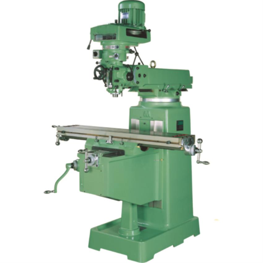 Automated Milling Equipment