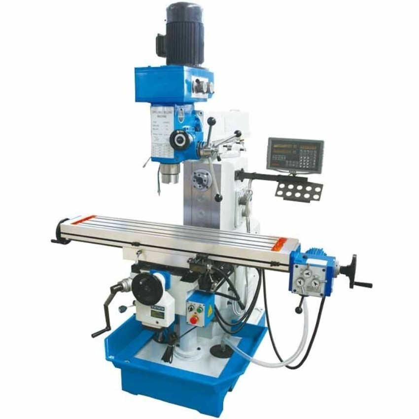 Automated Milling Equipment