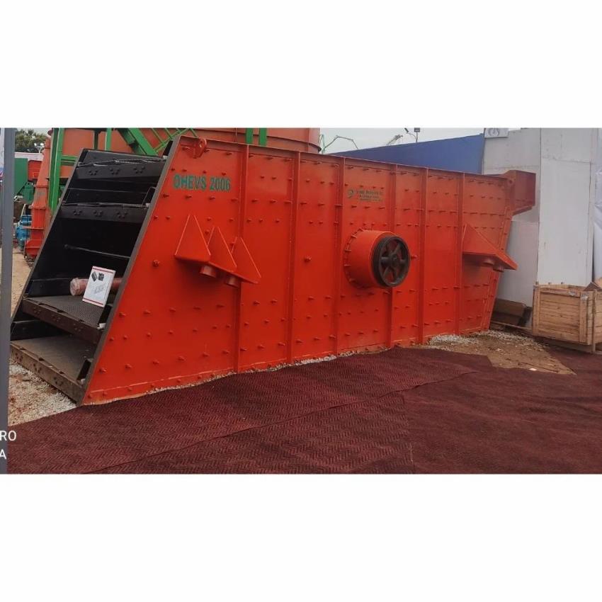 Automatic Mining Equipment