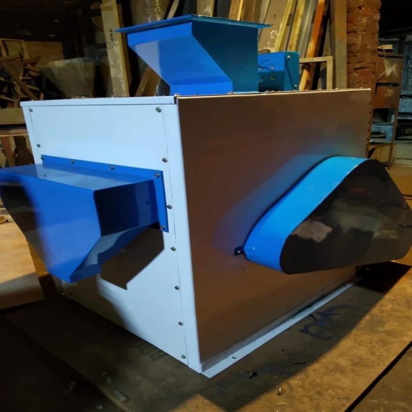 MS Rice Destoner Machine