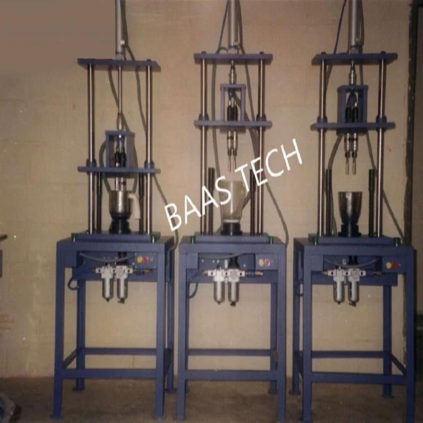 Automatic Multi Screw Tightening Machine