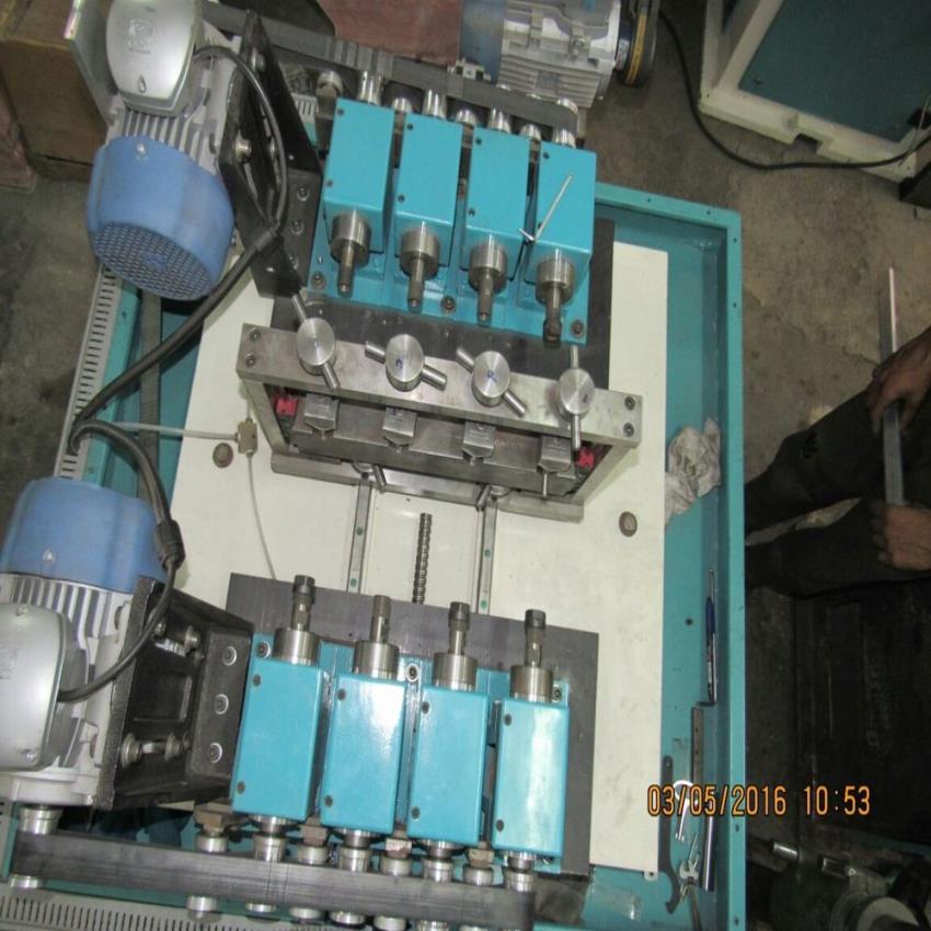 Automatic Multi Spindle Drilling Equipment