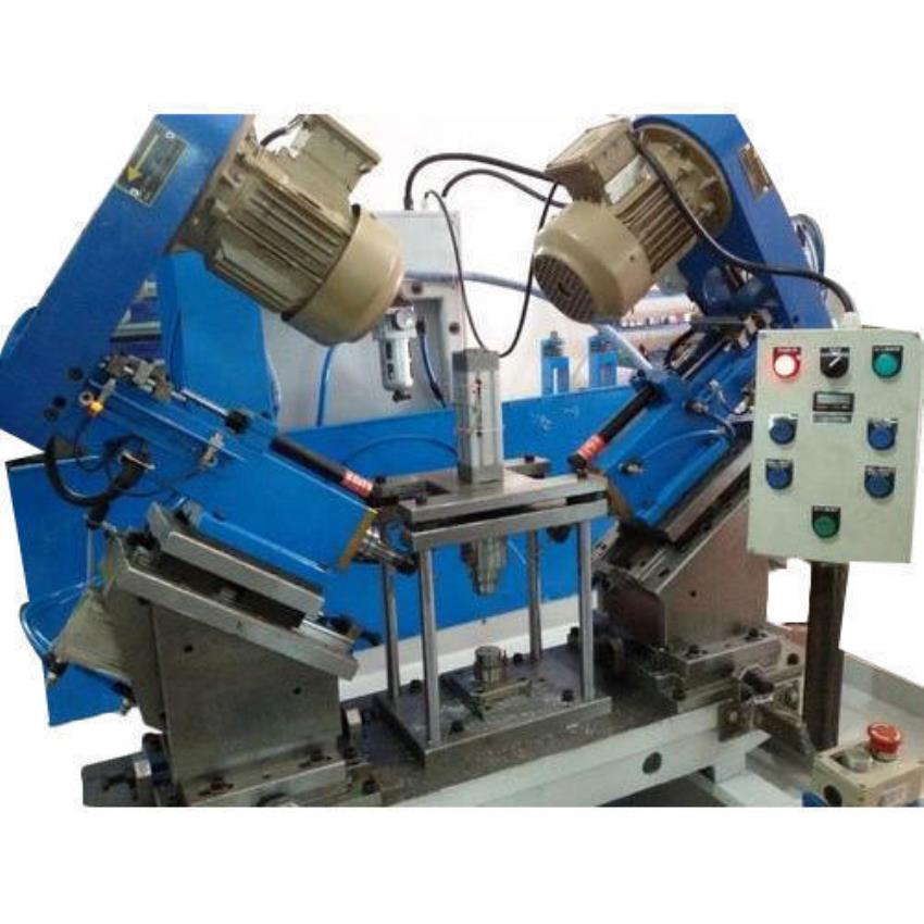 Automatic Multi Spindle Drilling Machine 5-8 HP