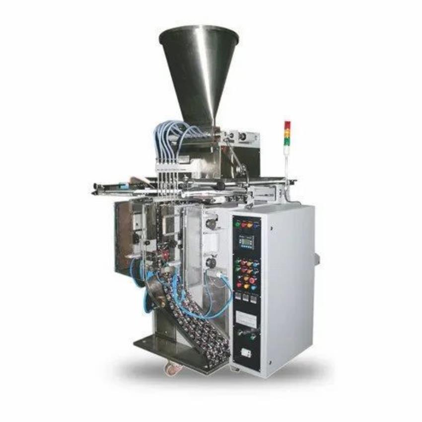 SS Automatic Multi Track Packing Machine