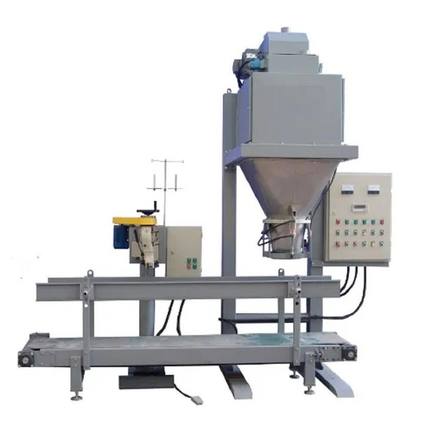 Mushroom Spawning Bag Filling Machine