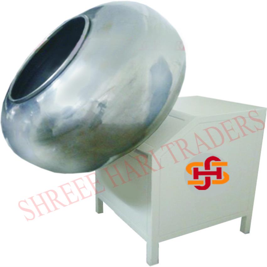 Automatic Namkeen Coating Mixer