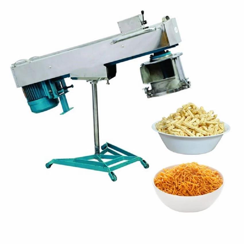 Garlic Farsan Namkeen Machine