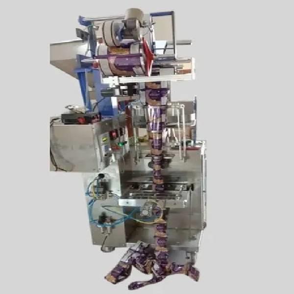 Automated Namkeen Packaging Machine