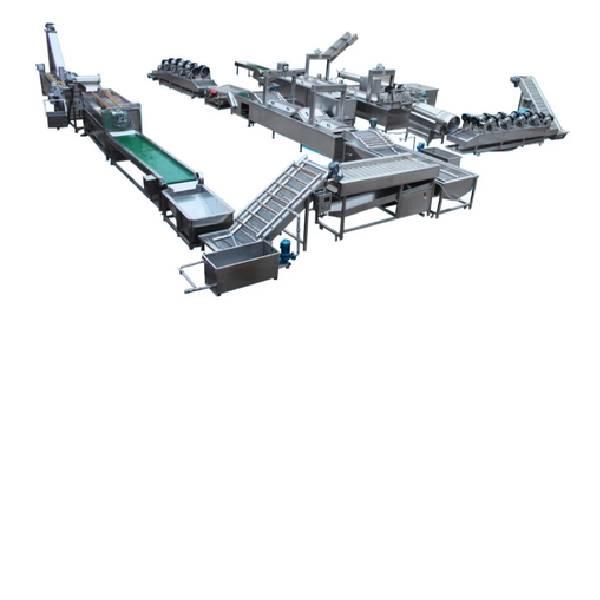 Automatic Namkeen Manufacturing Plant