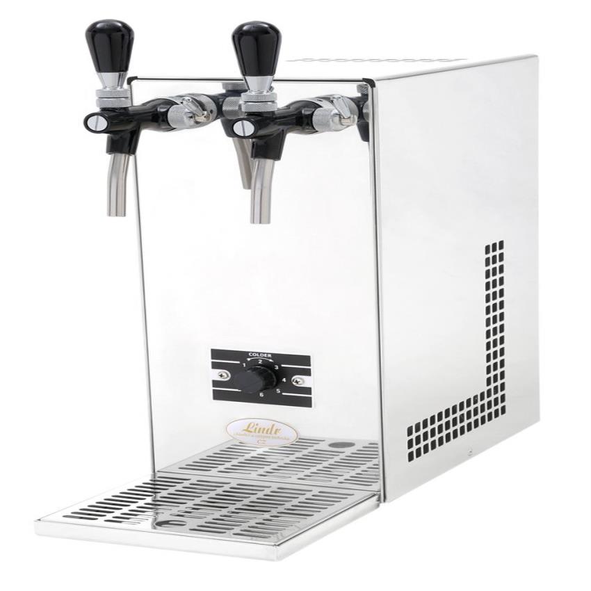 Automatic Nitro Cold Brew System (2 Tap)