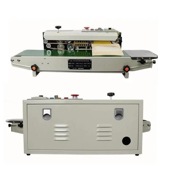 Automatic Nitrogen Pouch Sealing Machine