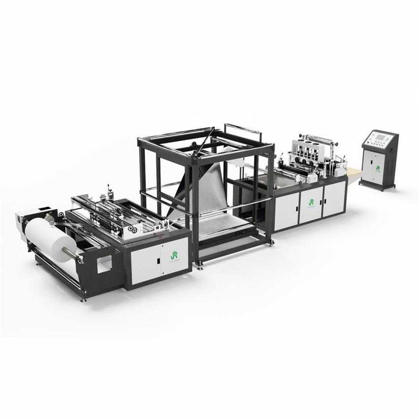 W/U Cut Nonwoven Bag Machine