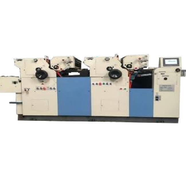 Automatic Offset Printing Machine - Multi-Colour