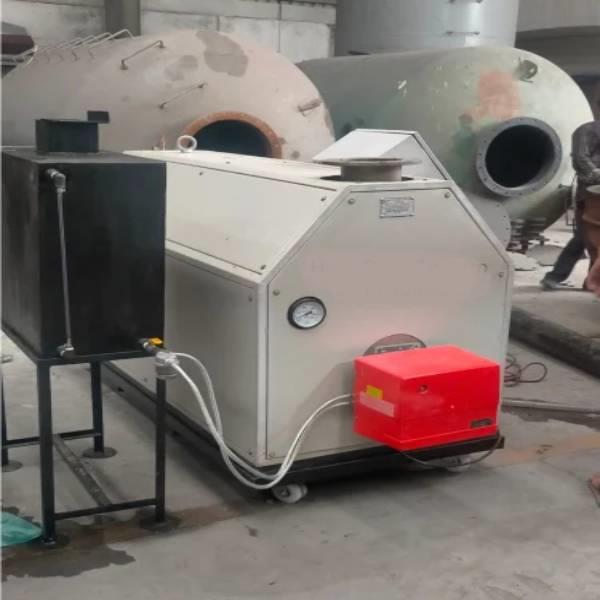 Automatic Oil Gas Infant Steam Boiler