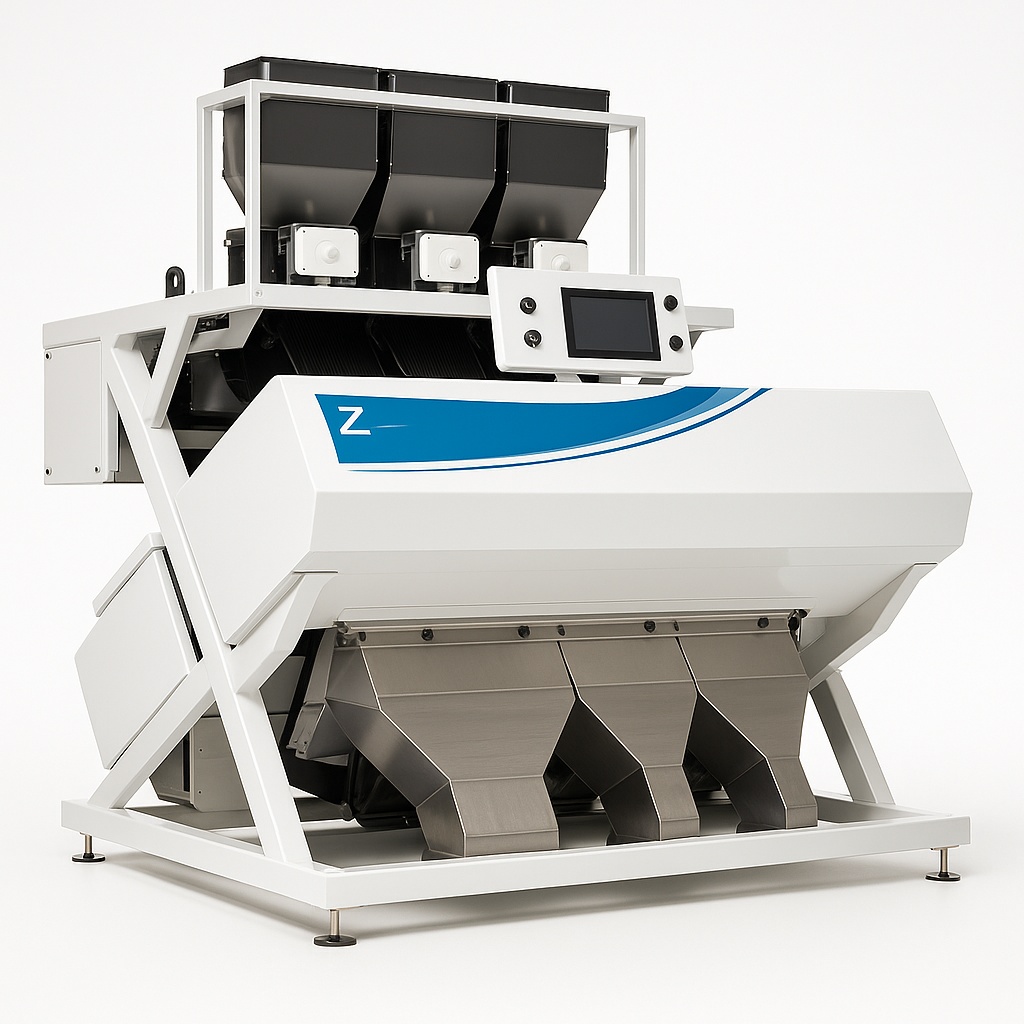 Automatic Rice Mill Sorter