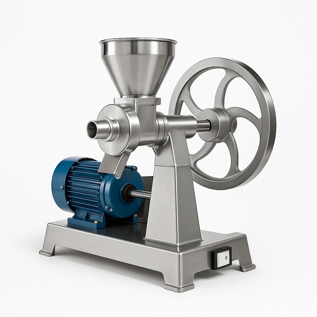 Automated Fruit Juicing Machine