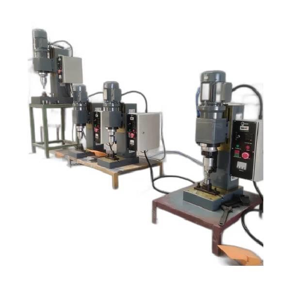 Automatic Orbital Riveting Machine