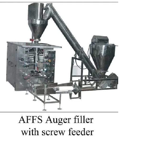 Automatic ORS Powder Pouch Packing Machine