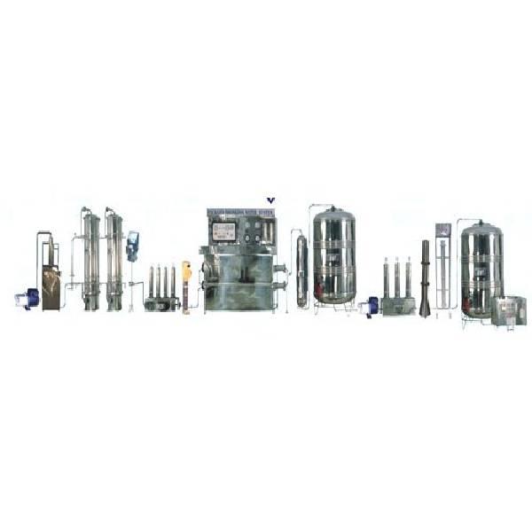 Automatic Packaged Water Machine, RO Process
