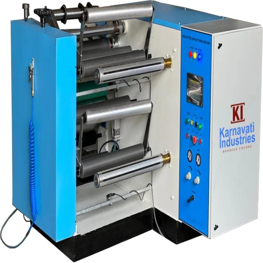 Automatic Packaging Film Doctoring Rewinding Machine