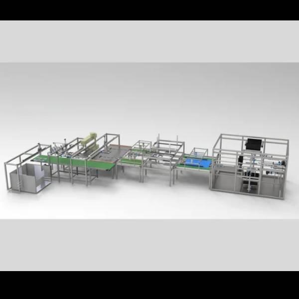 Automated Packaging Line