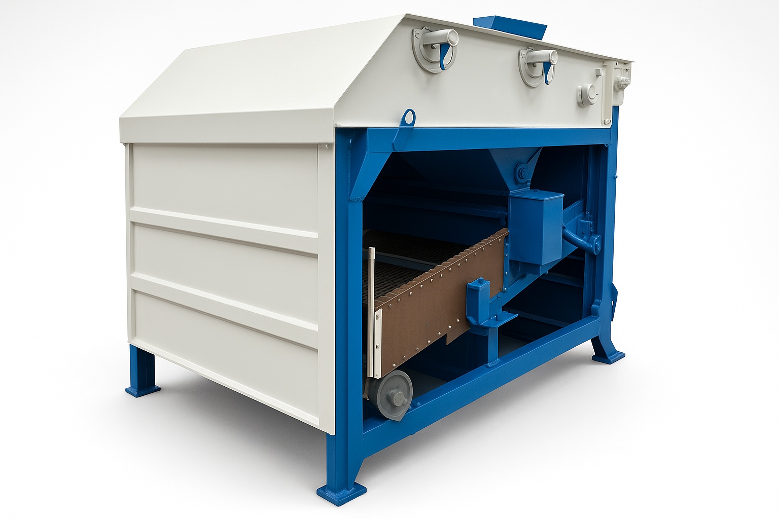 Agro Automatic Paddy Cleaning Machine, 8MT/HR