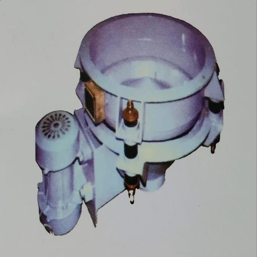 Automatic Painted Bin Discharge Equipment