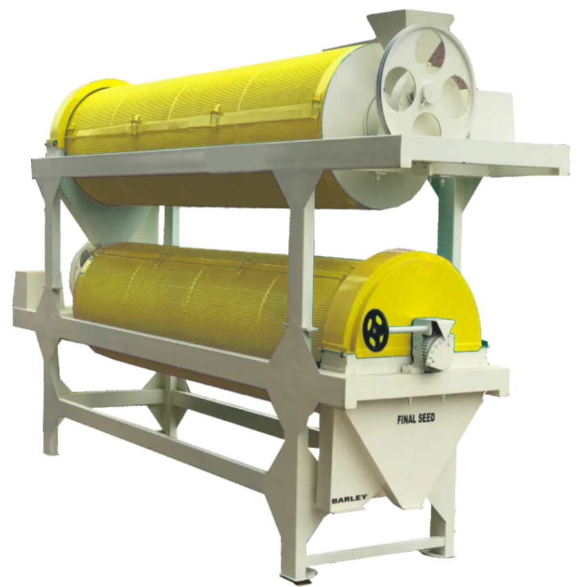 Automatic Painted Cylinder Grader